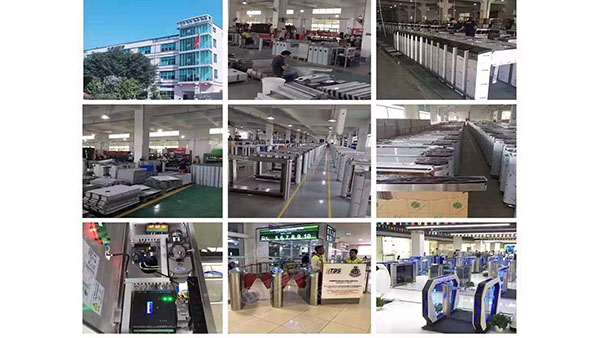 閘機(jī)生產(chǎn)商規(guī)模怎樣？