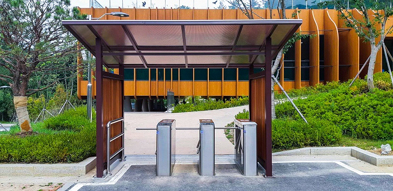 2-韓國(guó)體育館