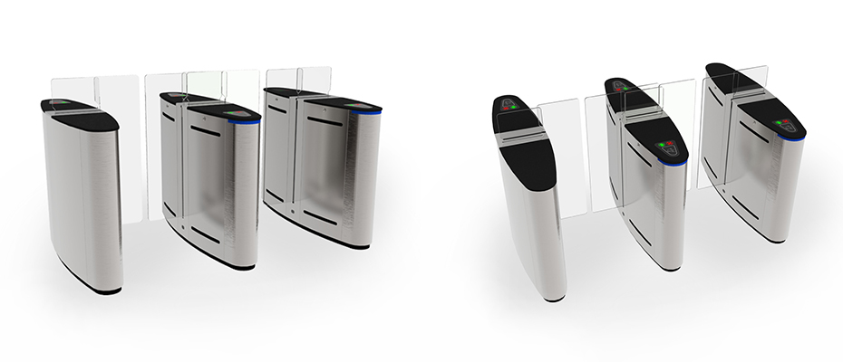 A608A智能平移門(mén)