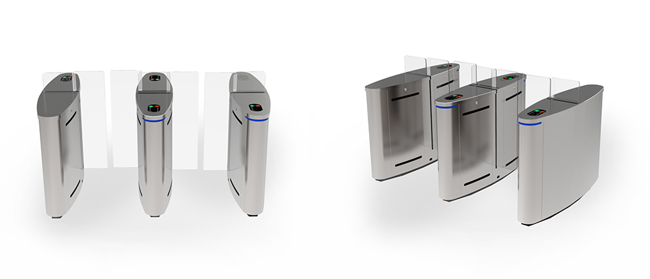 A608A智能平移門(mén)