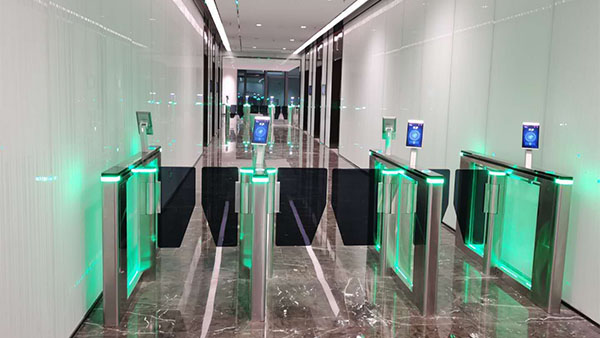 人行通道閘安裝難不難？要注意哪些問(wèn)題？