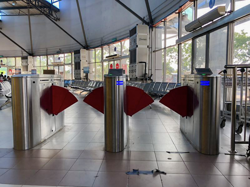 馬來(lái)西亞馬六甲汽車(chē)站ghd