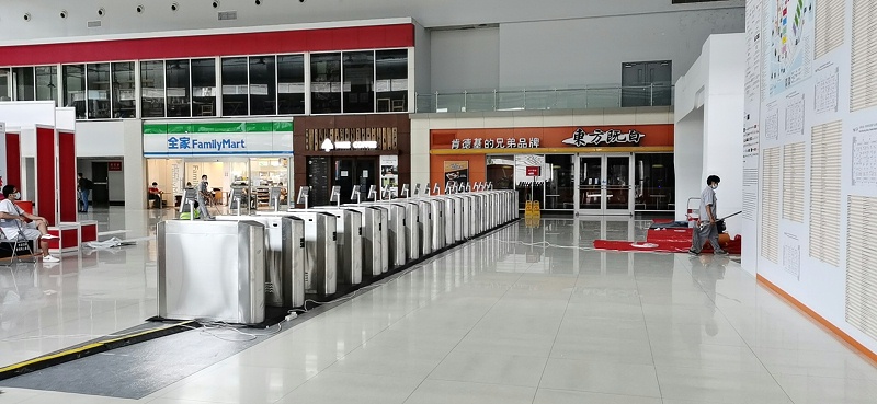 上海國際會(huì)展中心 案例2