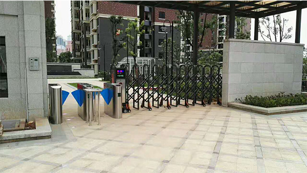 翼閘門的圖片是什么樣的？好看嗎？