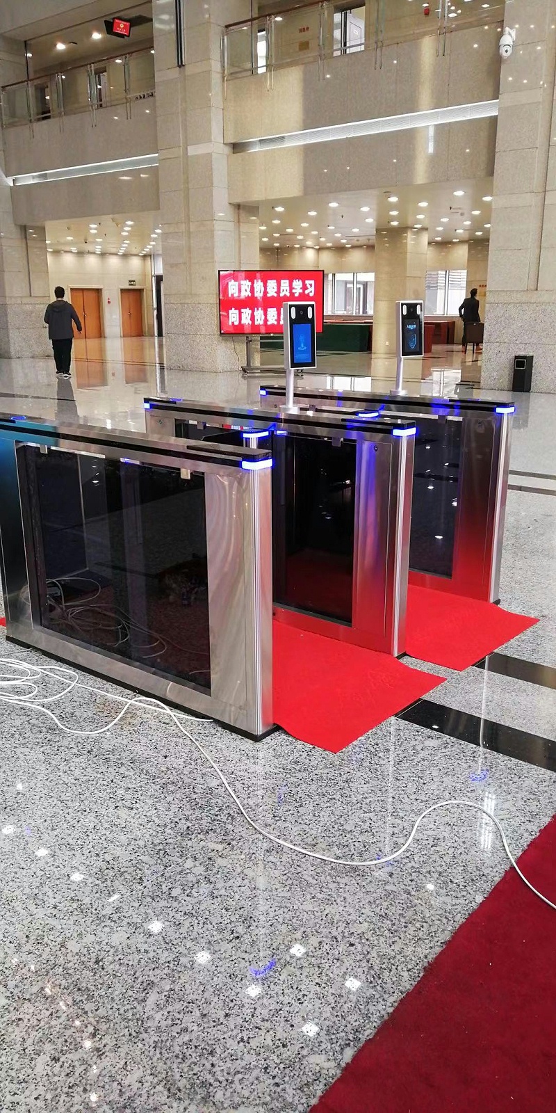 石家莊政協(xié)兩會(huì)現(xiàn)場項(xiàng)目 (1)