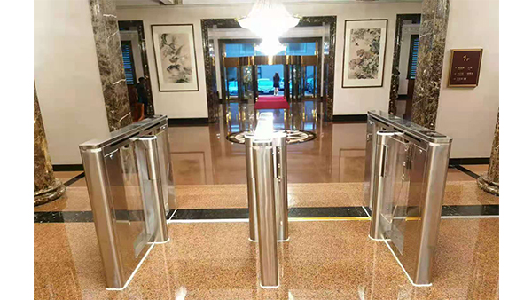 新上八大爆款翼閘，擺閘，三輥閘和十字旋轉(zhuǎn)門